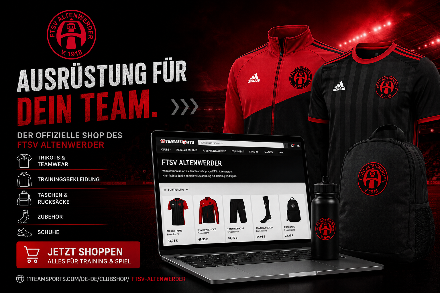 FTSV Altenwerder Clubshop